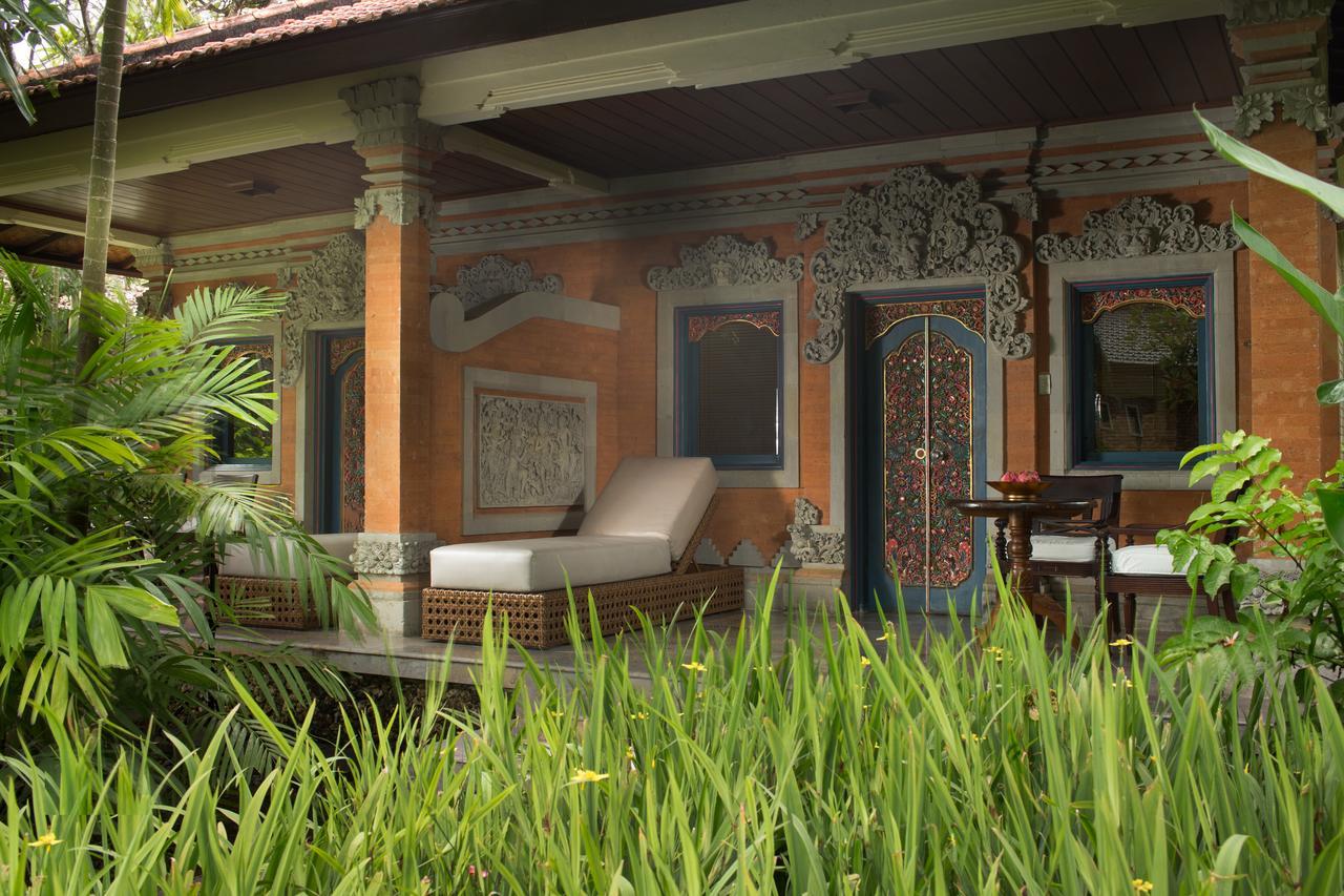 Puri Santrian Beach Resort And Spa Sanur Екстериор снимка